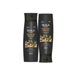 Óleo de argan, Shampoo - SKALA