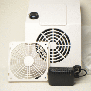 EXTRACTOR DE POLVO - Modelo 858-2