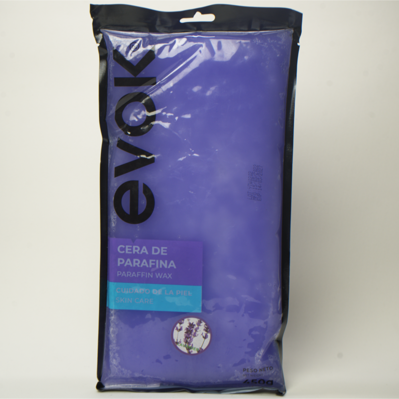 Parafina evok 450g